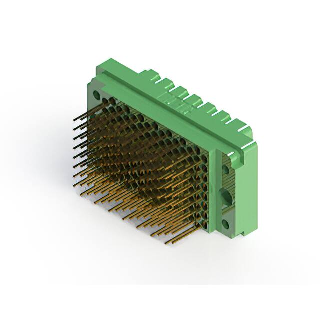 516-120-541-200 EDAC Inc.  Alloggiamenti per connettori backplane